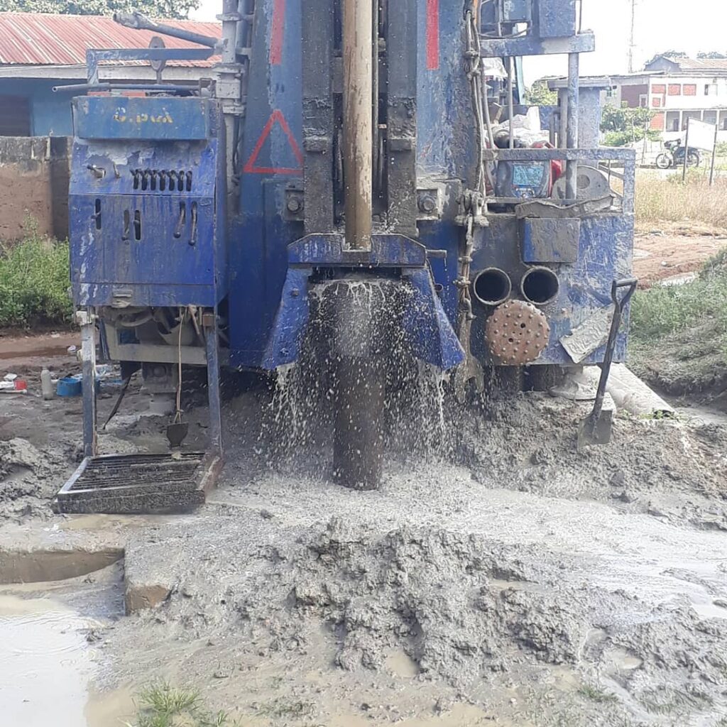 The Nation Borehole Services
