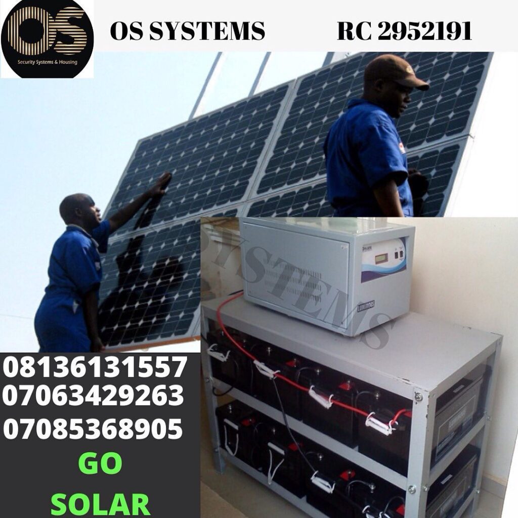 OS Security System and Housing