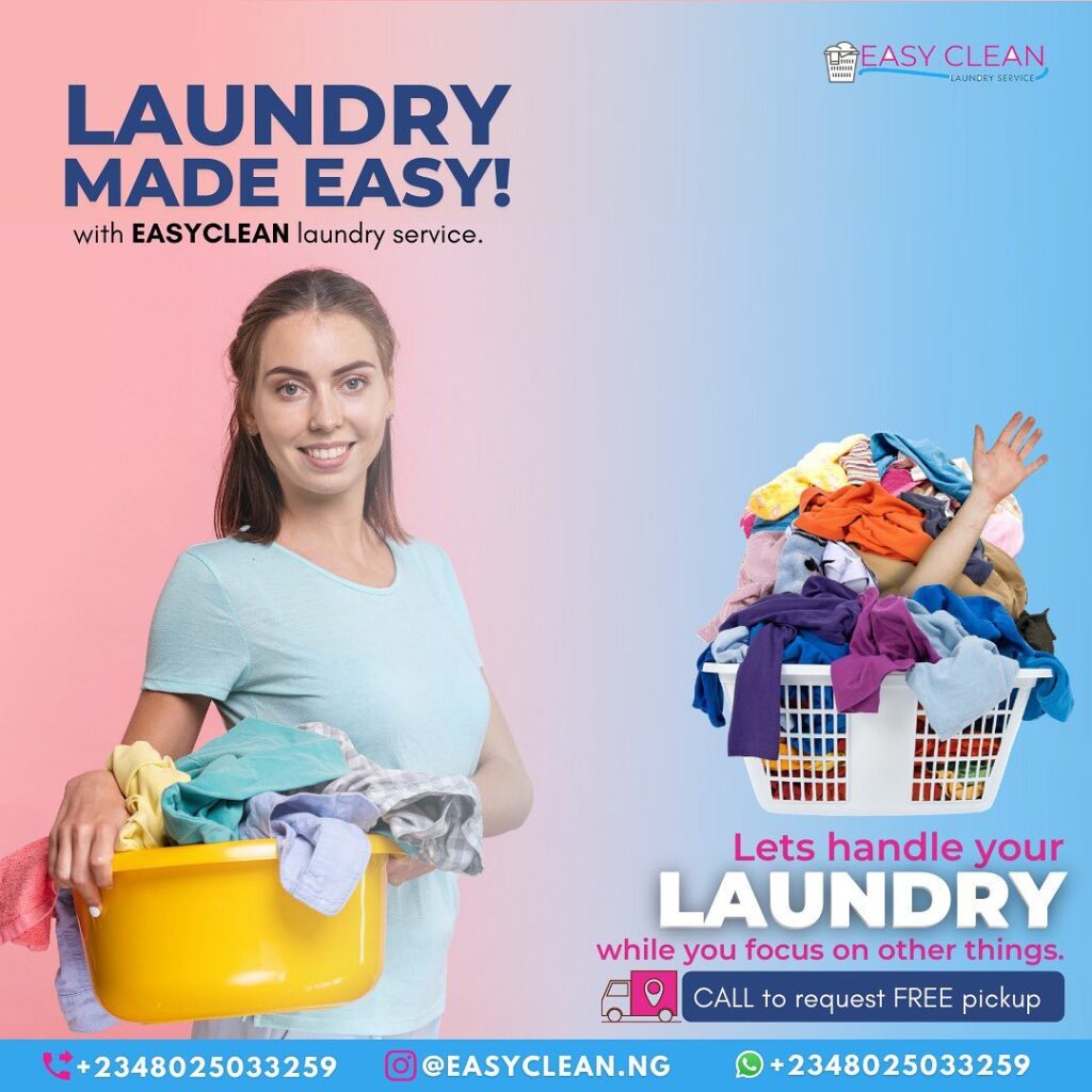 Easyclean Laundry Service