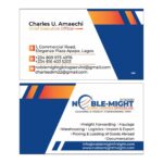 Noble Might Global Logistics