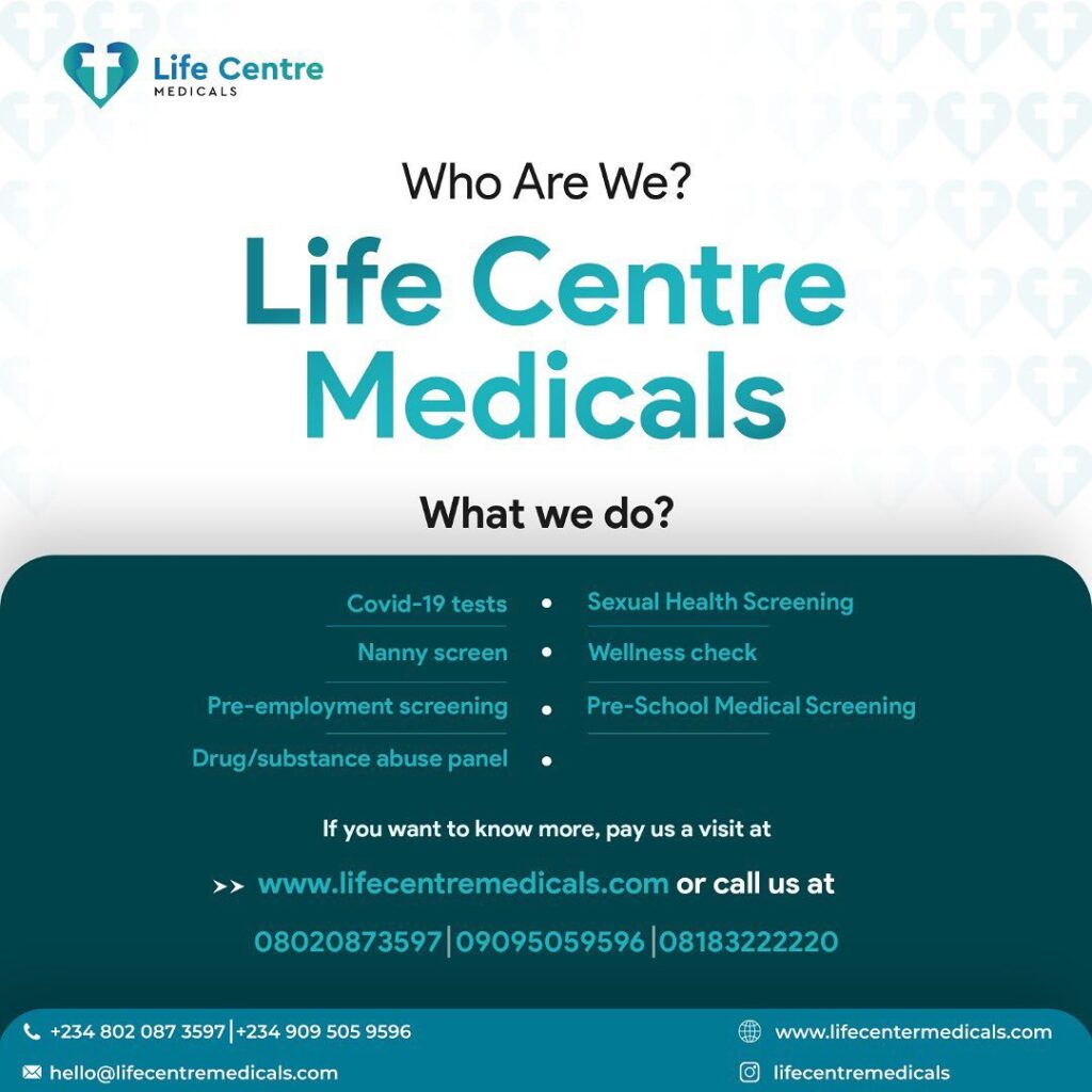 Life Centre Medical Services