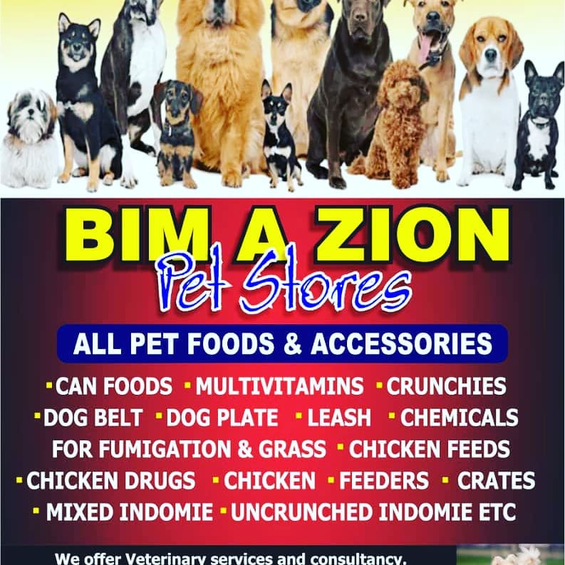 Bim A Zion Pet Store