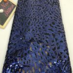 Reyes and Reinas fabric