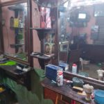 Jamal Barber’s Shop