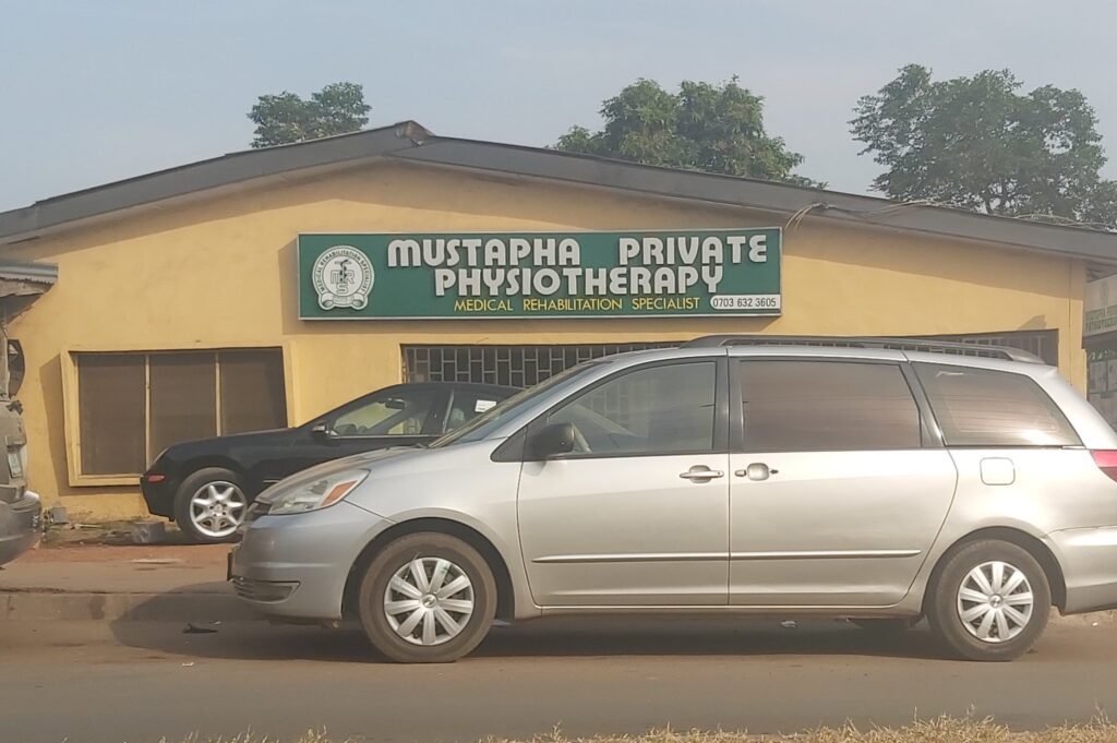 Mustapha Private Physiotherapy