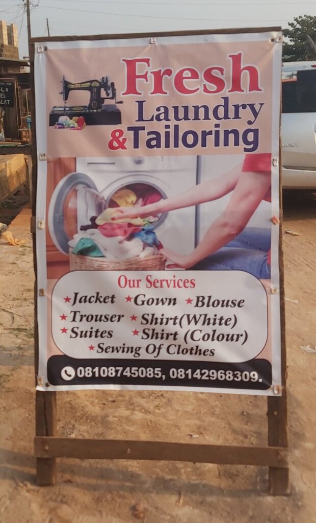 Fresh Laundry & Tailoring