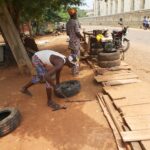 Akorede Vulcanizer