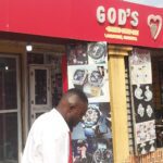 God’s Wristwatches