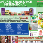 Omo Ade Healthcare $ Herbal Products