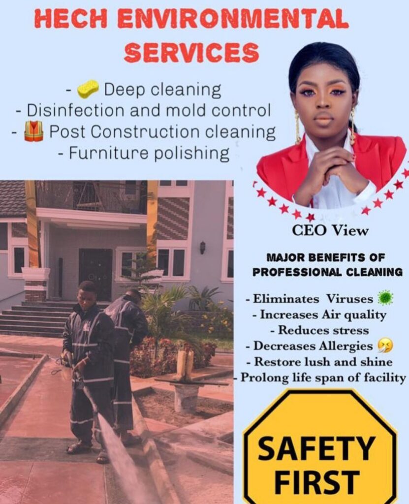 Hech Environmental Services Limited