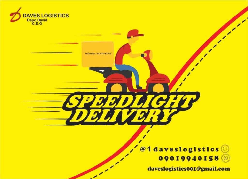 Daves logistics