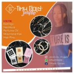 Tiny Gold Jewelries