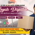 Royals Dispatch