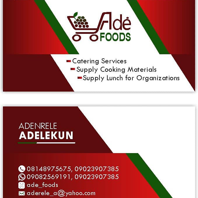 Ade Foods