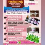 Ojuewaa Skincare
