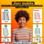Jiorr mobile