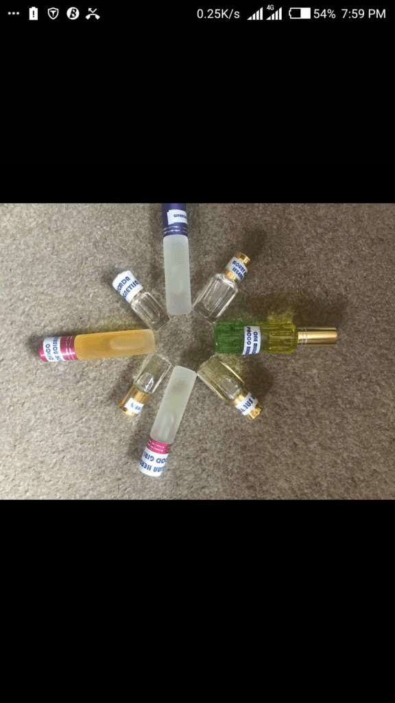 Royal Scents Perfume Oil