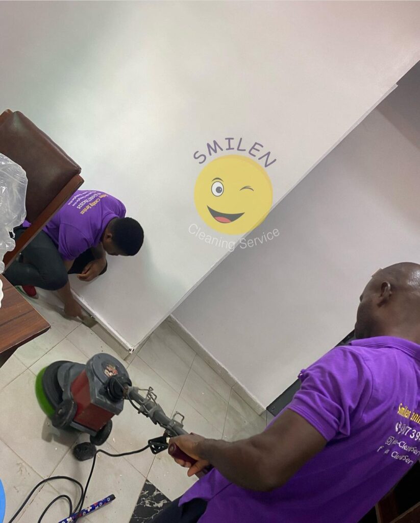 Smilen Cleaning Services