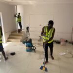 Starsparkles.ng Cleaning Services