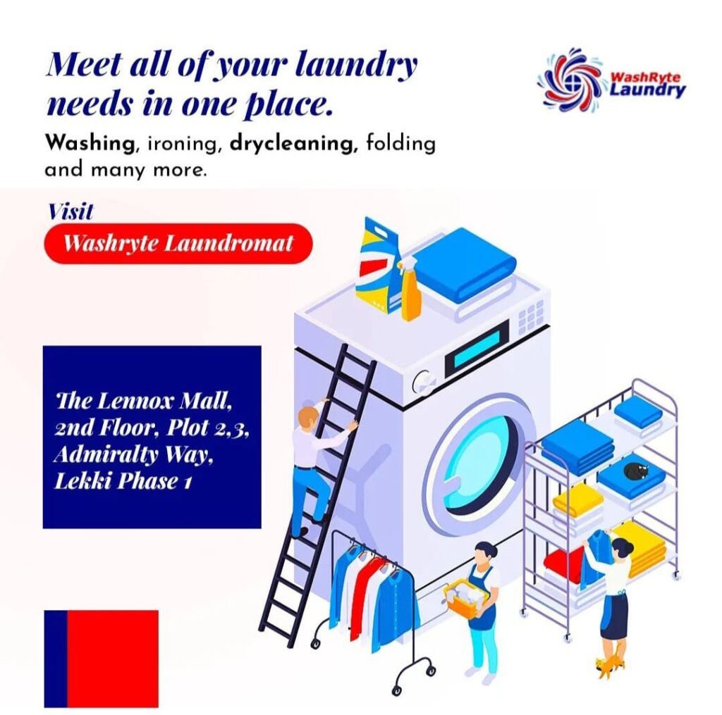 Washryte Laundry