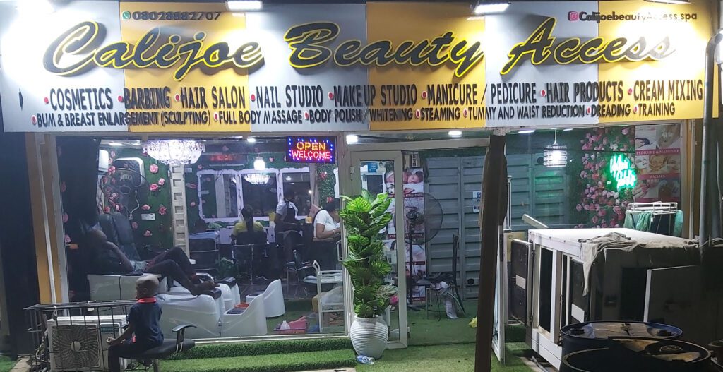 Calijoe Beauty Access & Spa
