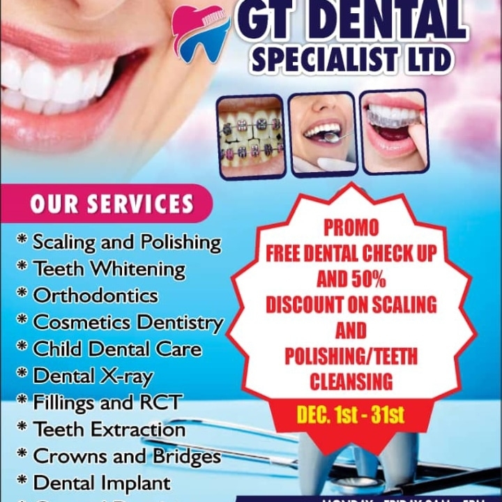 GT Dental Specialist