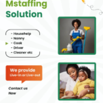 Mstaffing Solution