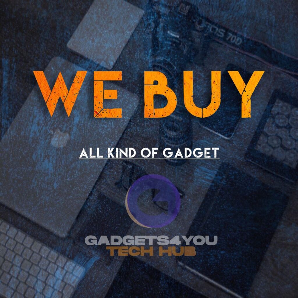 we buy