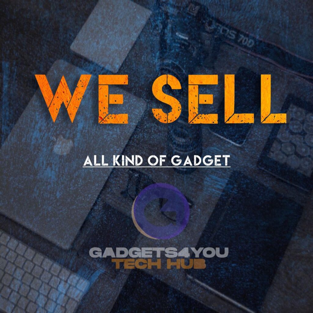 we sell