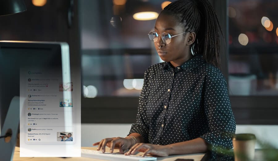 Campidu feed preview