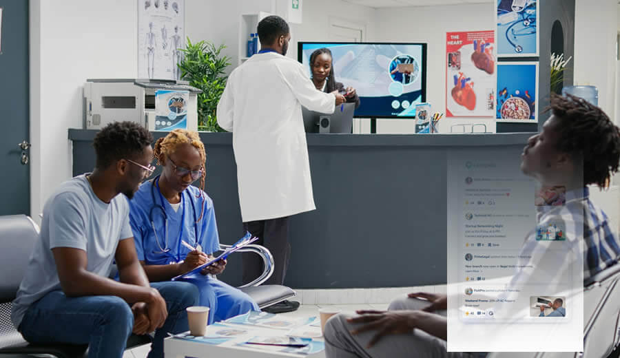 Campidu feed preview