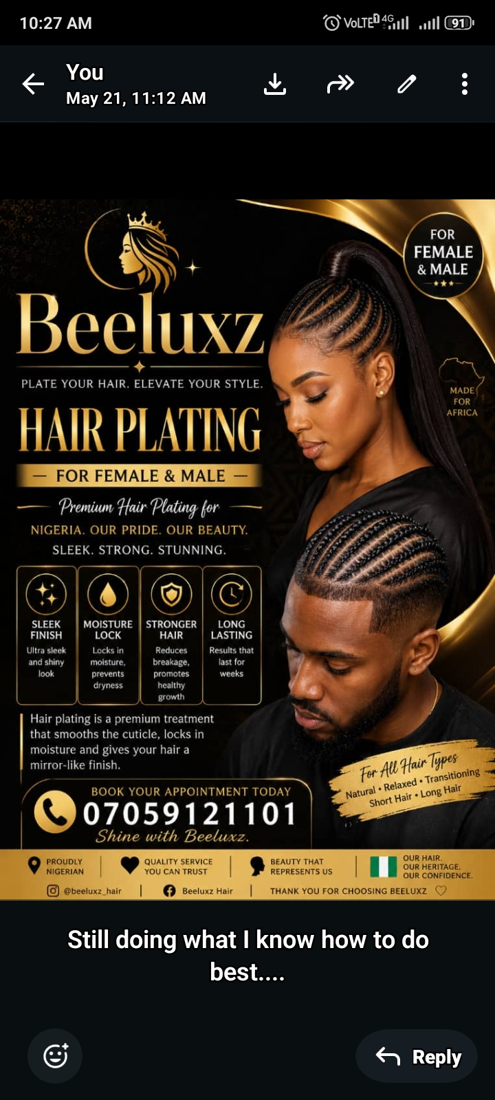 Beeluxz