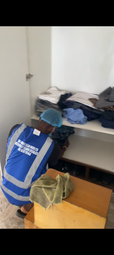 Rountine housekeeping services image 2