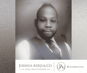 Joshua Adeji & Co