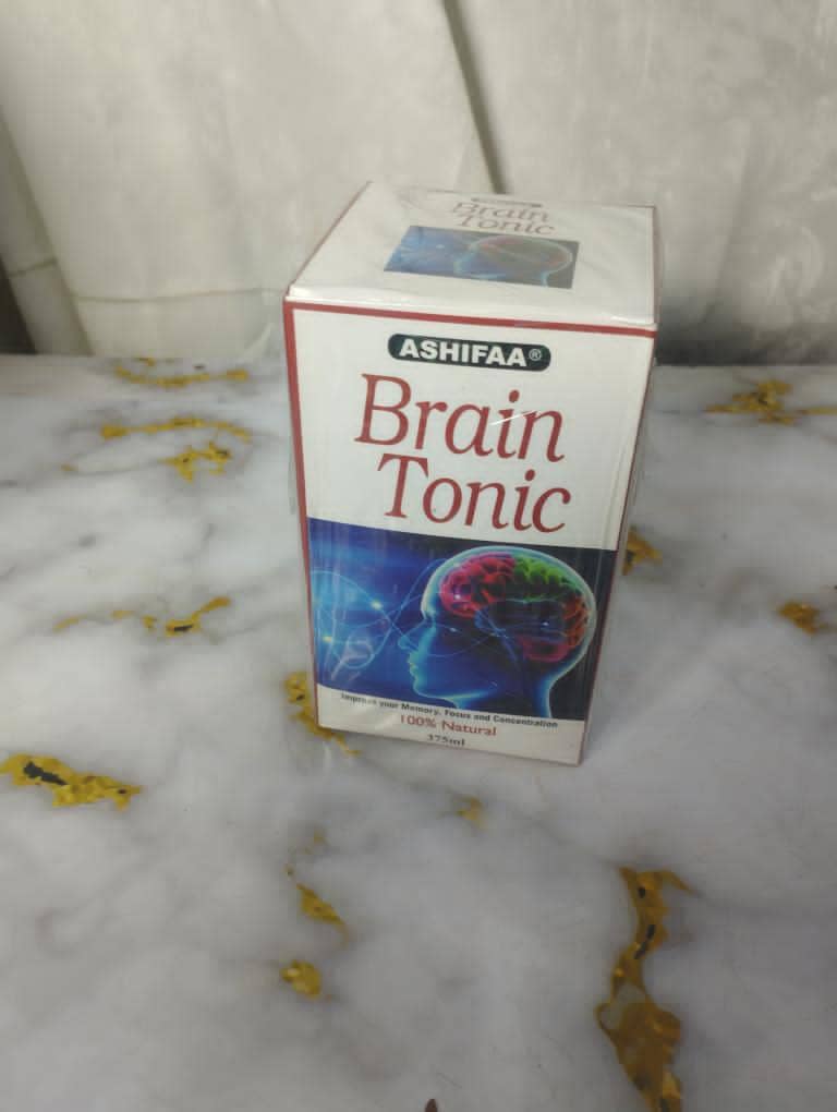 Brain tonic