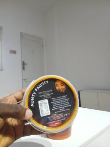 Aunty Fausty Red Palm Oil