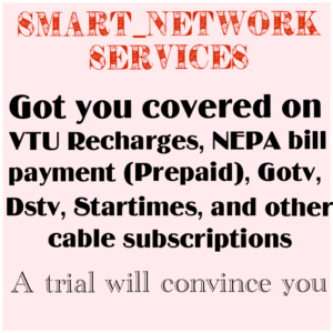 Smart Network e-Services
