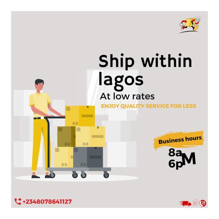 Speedify Delivery Services