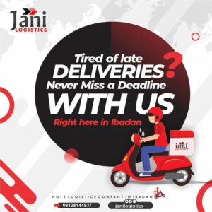 Jani Logistics