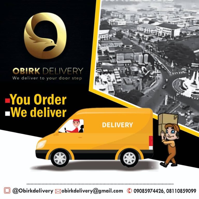 Obirk Delivery