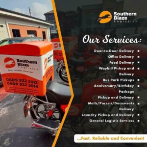 SouthernBlaze Logistics