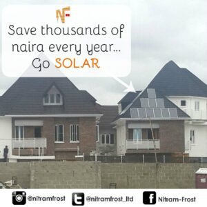 Nitram-Frost Limited