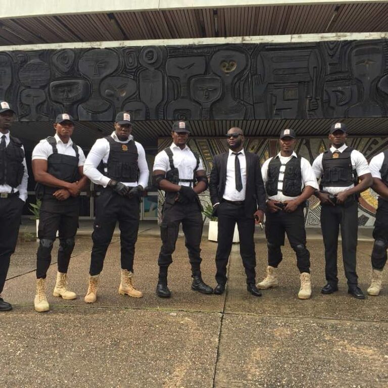 Triplex Security Services