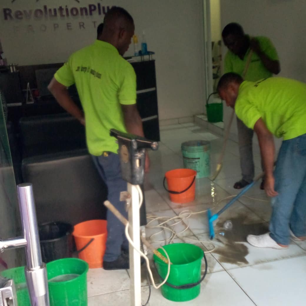 Clean-ease Cleaning Services