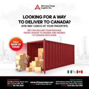 Afri-way Cargo Logistics Inc