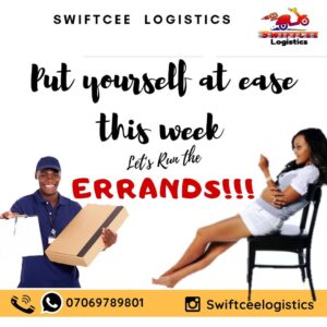 Swiftcee Logistics