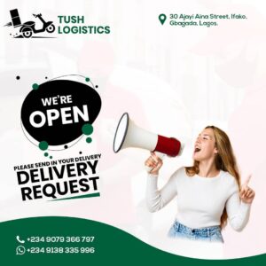 Tush Logistics