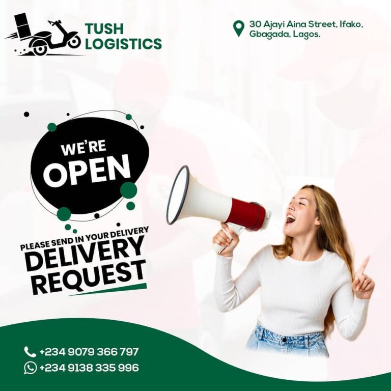 Tush Logistics