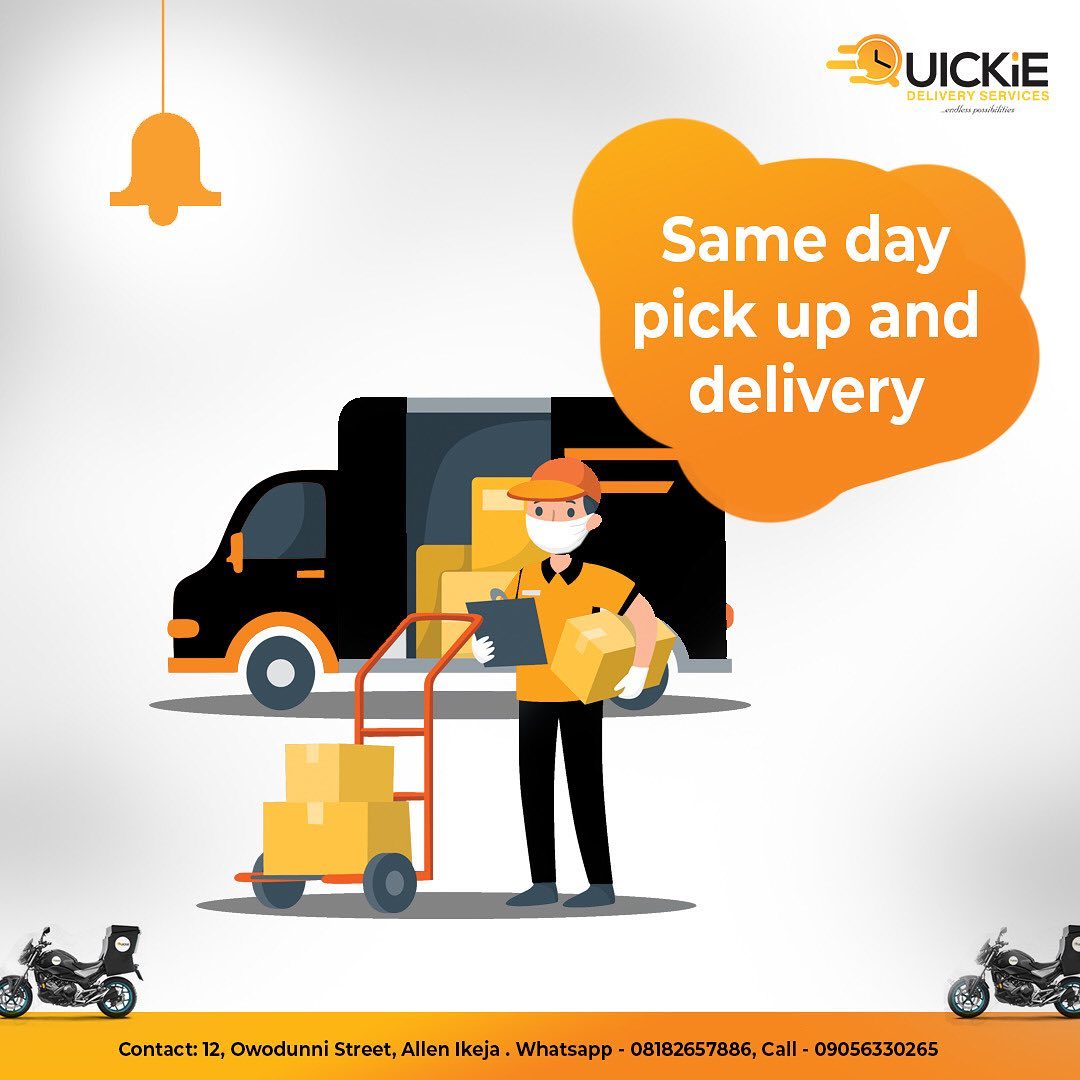 Quickie Delivery Services