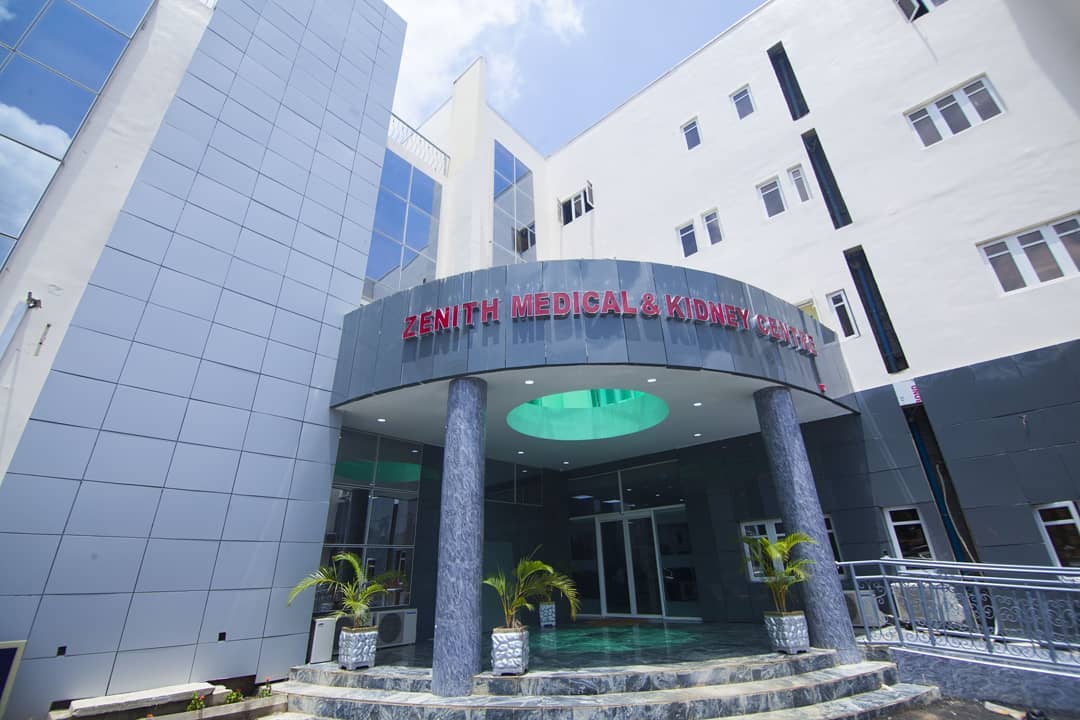 Zenith Medical & Kidney Centre